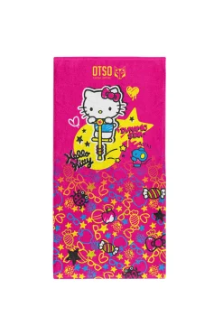 OTSO Almond Blossom Towel -