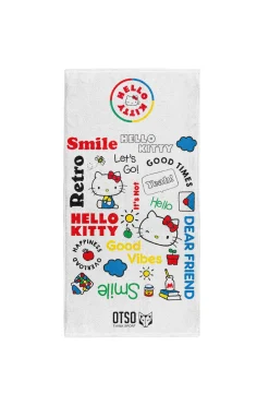 OTSO Almond Blossom Towel -