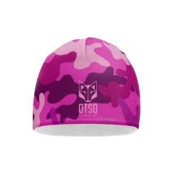OTSO Beanie - Camo Pink