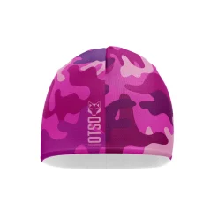 OTSO Beanie - Camo Pink