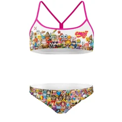 OTSO Bikini - Emoji Big Wave