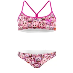 OTSO Bikini - Emoji Classic Pink