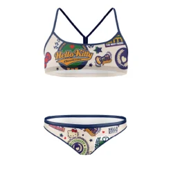 Kids OTSO Bikini - Hello Kitty Cheerleading