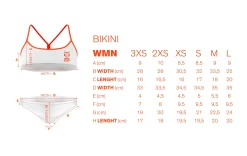 Kids OTSO Bikini - Hello Kitty Sports
