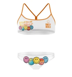 OTSO Bikini - Smiley World Believe