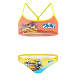 OTSO Bikini - Smurfs Smurfing