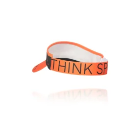 OTSO Black & Fluo Orange Visor