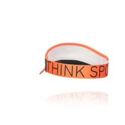 OTSO Black & Fluo Orange Visor