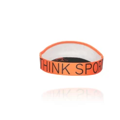 OTSO Black & Fluo Orange Visor