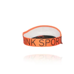 OTSO Black & Fluo Orange Visor
