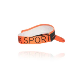OTSO Black & Fluo Orange Visor