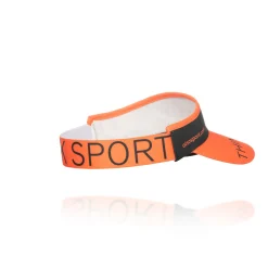 OTSO Black & Fluo Orange Visor