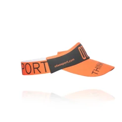 OTSO Black & Fluo Orange Visor