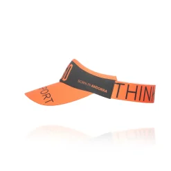 OTSO Black & Fluo Orange Visor