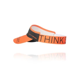 OTSO Black & Fluo Orange Visor