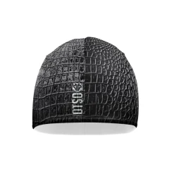 OTSO Black Snake Beanie