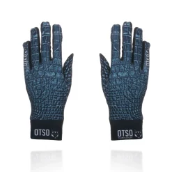 OTSO Black Snake Gloves