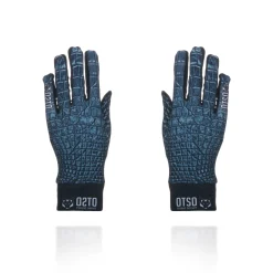 OTSO Black Snake Gloves