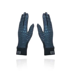 OTSO Black Snake Gloves