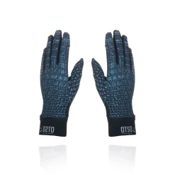 OTSO Black Snake Gloves