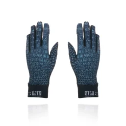 OTSO Black Snake Gloves