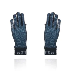 OTSO Black Snake Gloves