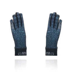 OTSO Black Snake Gloves