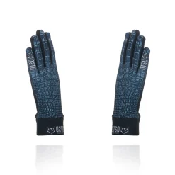 OTSO Black Snake Gloves