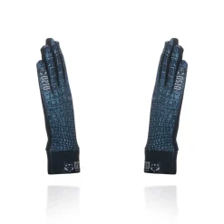 OTSO Black Snake Gloves