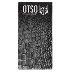 OTSO Black Snake Towel -
