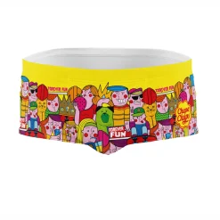 Kids OTSO Boy's swimsuit - Chupa Chups Forever Fun