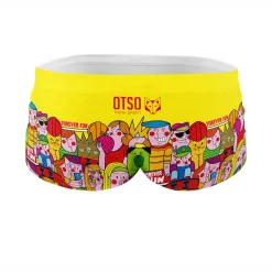 Kids OTSO Boy's swimsuit - Chupa Chups Forever Fun