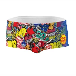 Kids OTSO Boy's swimsuit - Chupa Chups Graffiti