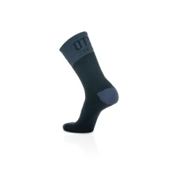 OTSO Calcetines de Lana Merina High Cut - Blue Storm