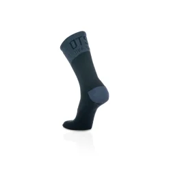 OTSO Calcetines de Lana Merina High Cut - Blue Storm