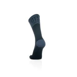 OTSO Calcetines de Lana Merina High Cut - Blue Storm
