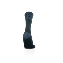 OTSO Calcetines de Lana Merina High Cut - Blue Storm
