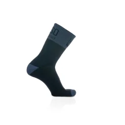 OTSO Calcetines de Lana Merina High Cut - Blue Storm