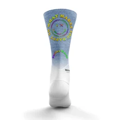 OTSO Calcetines Sublimados - SmileyWorld Happy (Outlet)