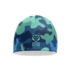 OTSO Camo Blue Beanie