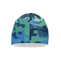 OTSO Camo Blue Beanie