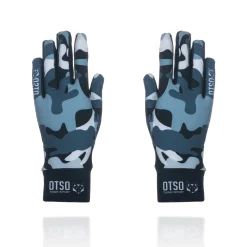 OTSO Camo Gray Gloves