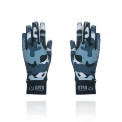 OTSO Camo Gray Gloves