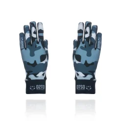 OTSO Camo Gray Gloves
