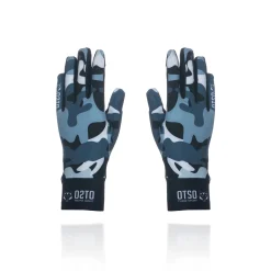 OTSO Camo Gray Gloves