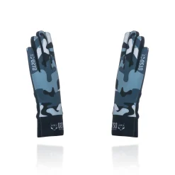 OTSO Camo Gray Gloves