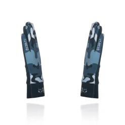 OTSO Camo Gray Gloves