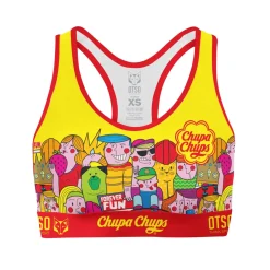 OTSO Chupa Chups Forever Fun Women's Sports Top