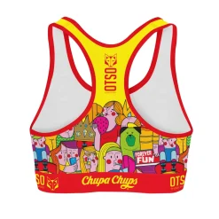 OTSO Chupa Chups Forever Fun Women's Sports Top