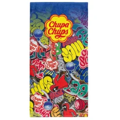 OTSO Chupa Chups Graffiti microfiber towel